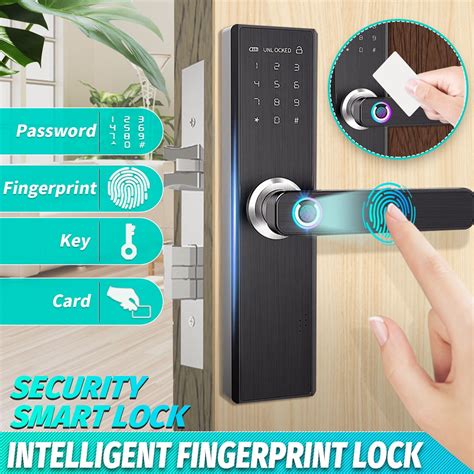 smart card lock computer|smart locks for panic door.